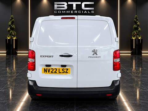 Peugeot Expert 1.5 BlueHDi 1000 Professional Premium Standard Panel Van 6dr Diesel Manual MWB Euro 6 (s/s) (100 - U75273