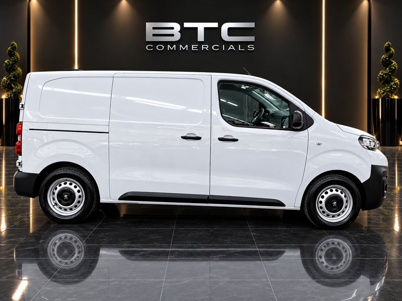 Peugeot Expert 1.5 BlueHDi 1000 Professional Premium Standard Panel Van 6dr Diesel Manual MWB Euro 6 (s/s) (100 - U75273