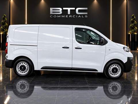 Peugeot Expert 1.5 BlueHDi 1000 Professional Premium Standard Panel Van 6dr Diesel Manual MWB Euro 6 (s/s) (100 - U75273