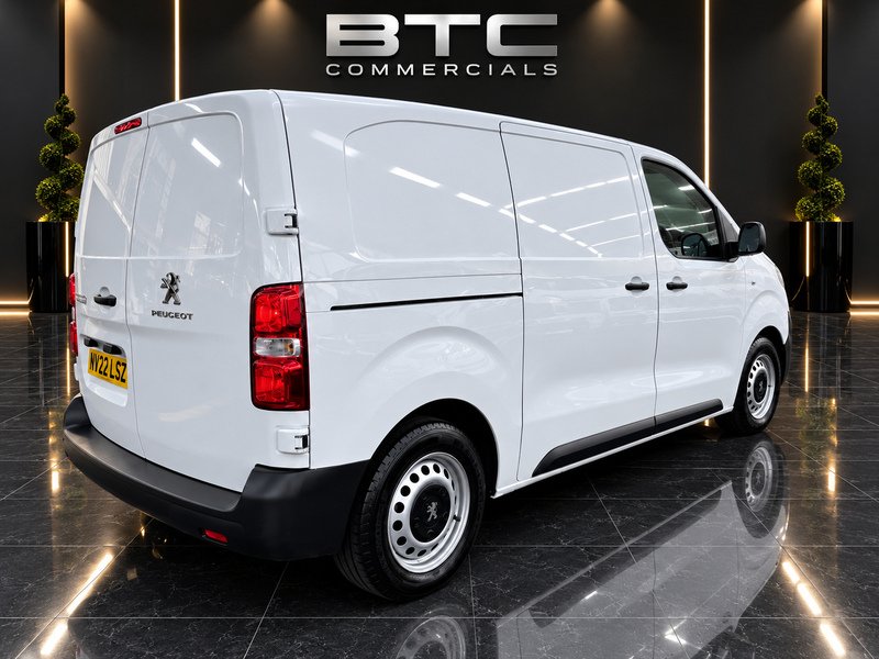Peugeot Expert 1.5 BlueHDi 1000 Professional Premium Standard Panel Van 6dr Diesel Manual MWB Euro 6 (s/s) (100 - U75273