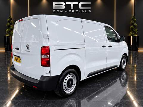 Peugeot Expert 1.5 BlueHDi 1000 Professional Premium Standard Panel Van 6dr Diesel Manual MWB Euro 6 (s/s) (100 - U75273