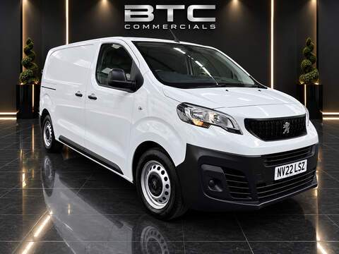 Peugeot Expert 1.5 BlueHDi 1000 Grip Standard Panel Van 5dr Diesel Manual SWB Euro 6 (s/s) (100 bhp)
