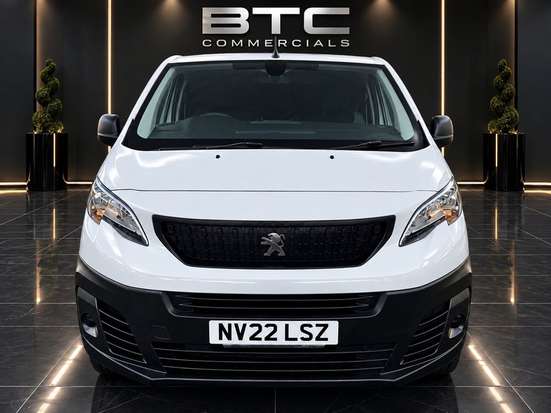 Peugeot Expert 1.5 BlueHDi 1000 Professional Premium Standard Panel Van 6dr Diesel Manual MWB Euro 6 (s/s) (100 - U75273