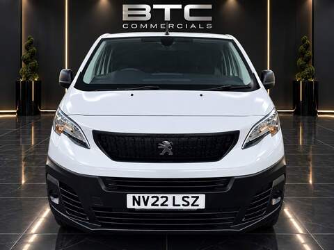 Peugeot Expert 1.5 BlueHDi 1000 Professional Premium Standard Panel Van 6dr Diesel Manual MWB Euro 6 (s/s) (100 - U75273