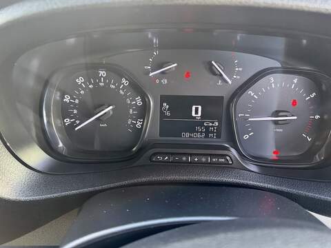 Peugeot Expert 1.5 BlueHDi 1000 Professional Premium Standard Panel Van 6dr Diesel Manual MWB Euro 6 (s/s) (100 - U75273