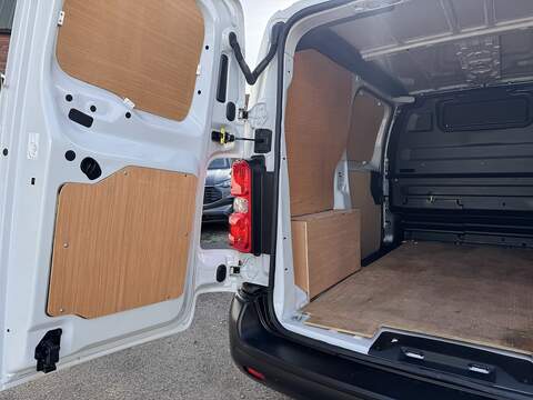 Peugeot Expert 1.5 BlueHDi 1000 Professional Premium Standard Panel Van 6dr Diesel Manual MWB Euro 6 (s/s) (100 - U75273