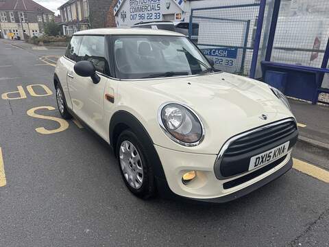 MINI Hatch 1.4 T-Jet Hatchback 3dr Petrol Manual Euro 6 (140 ps)