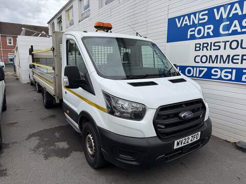 Ford Transit 2.0 TDCi Titanium X Hatchback 5dr Diesel Manual Euro 6 (s/s) (150 ps)