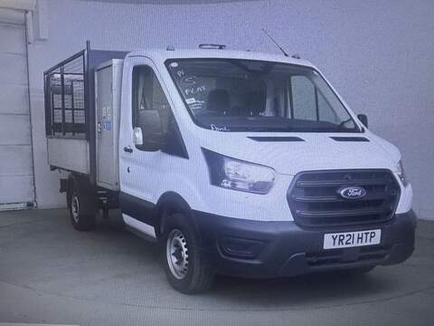 Ford Transit 2.0 TDCi Titanium X Hatchback 5dr Diesel Manual Euro 6 (s/s) (150 ps)