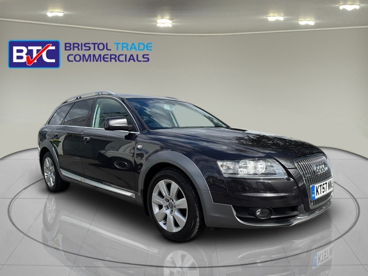 2008 Audi A6