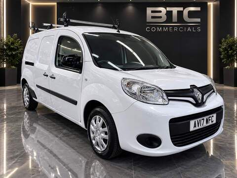 Renault Kangoo Maxi 2.0 dCi ENERGY 30 Business Panel Van 5dr Diesel Manual SWB Standard Roof Euro 6 (s/s) (120 ps)