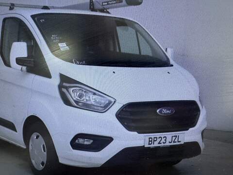 Ford Transit Custom 2.0 dCi ENERGY 30 Business Panel Van 5dr Diesel Manual SWB Standard Roof Euro 6 (s/s) (120 ps)