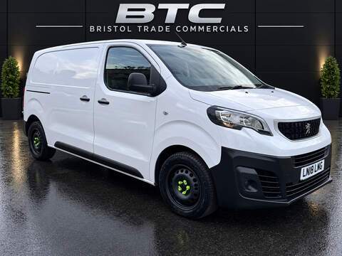 Peugeot Expert 1.5 BlueHDi 1000 Grip Standard Panel Van 5dr Diesel Manual SWB Euro 6 (s/s) (100 bhp)