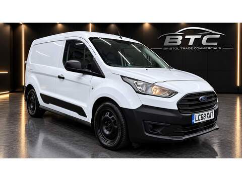 Ford Transit Connect 2.0 dCi ENERGY 30 Business Panel Van 5dr Diesel Manual SWB Standard Roof Euro 6 (s/s) (120 ps)