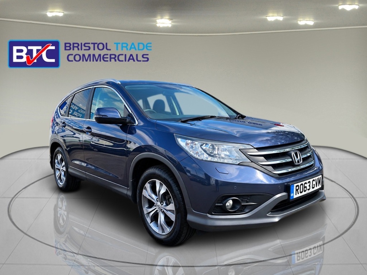 2013 Honda CR-V