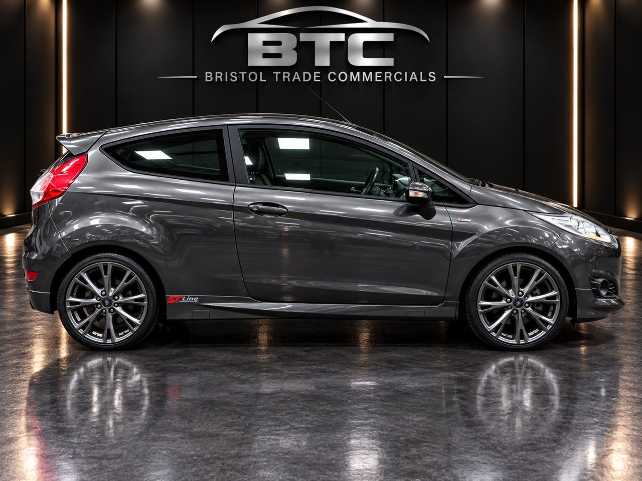 2017 Ford Fiesta