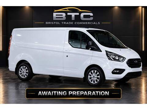 Ford Transit Custom 2.0 dCi ENERGY 30 Business Panel Van 5dr Diesel Manual SWB Standard Roof Euro 6 (s/s) (120 ps)
