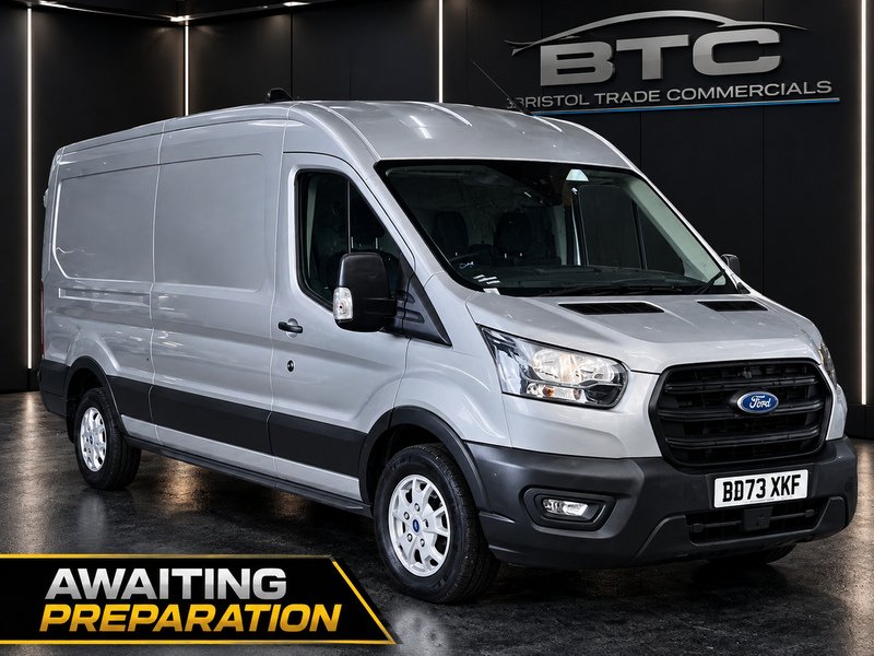 2023 Ford Transit 2.0 Ecoblue 130ps H2 Trend Van   
