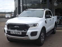 Ford Ranger EcoBlue Wildtrak