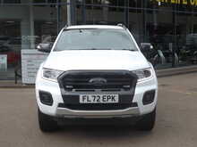 Ford Ranger EcoBlue Wildtrak