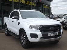 Ford Ranger EcoBlue Wildtrak
