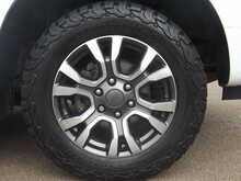 Ford Ranger EcoBlue Wildtrak