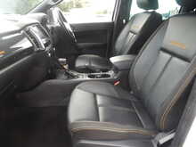 Ford Ranger EcoBlue Wildtrak