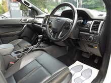 Ford Ranger EcoBlue Wildtrak
