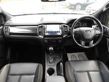 Ford Ranger EcoBlue Wildtrak