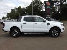 Ford Ranger EcoBlue Wildtrak