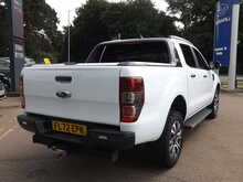 Ford Ranger EcoBlue Wildtrak