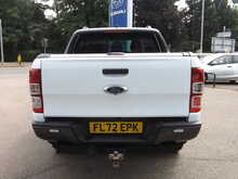 Ford Ranger EcoBlue Wildtrak