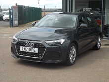 Audi A1 TFSI Sport