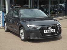 Audi A1 TFSI Sport