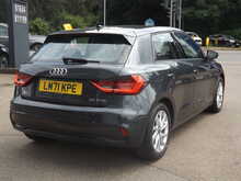 Audi A1 TFSI Sport