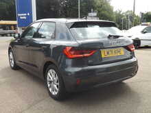 Audi A1 TFSI Sport