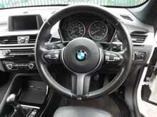 BMW X1 18d M Sport