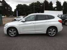 BMW X1 18d M Sport