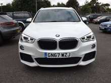 BMW X1 18d M Sport