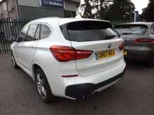 BMW X1 18d M Sport