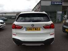 BMW X1 18d M Sport
