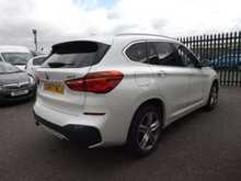 BMW X1 18d M Sport