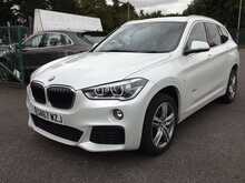 BMW X1 18d M Sport