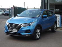 Nissan Qashqai dCi Acenta Premium