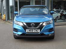 Nissan Qashqai dCi Acenta Premium