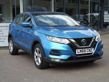 Nissan Qashqai dCi Acenta Premium