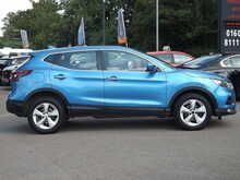 Nissan Qashqai dCi Acenta Premium