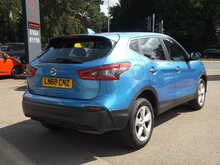 Nissan Qashqai dCi Acenta Premium