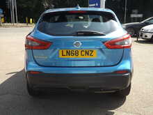 Nissan Qashqai dCi Acenta Premium