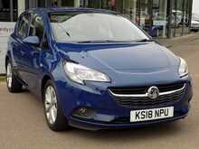 Vauxhall Corsa i ecoTEC Energy